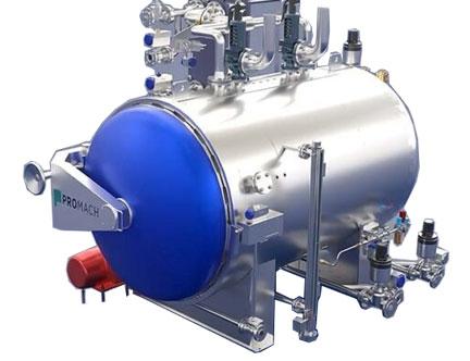 Автоклавы Ferlo ImmersaFlow. Официальное представительство Ферло Украина