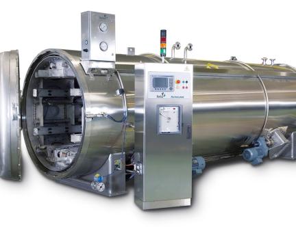 Автоклавы Ferlo Rotativa. Официальное представительство Ферло Украина